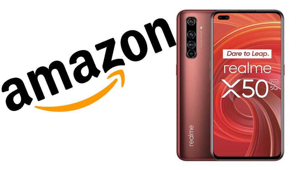 Offerta Amazon su Realme