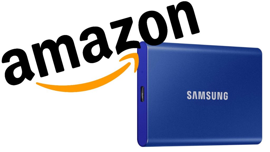 Sconto Amazon su hard disk