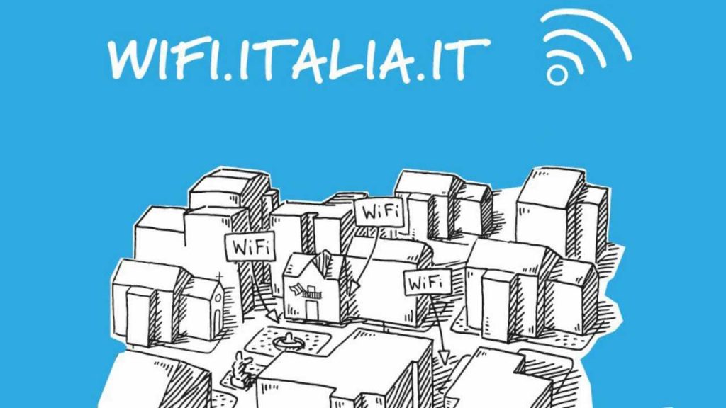 Piazza WIFI Italia