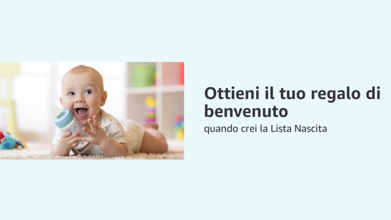 Promozione Lista Nascite 