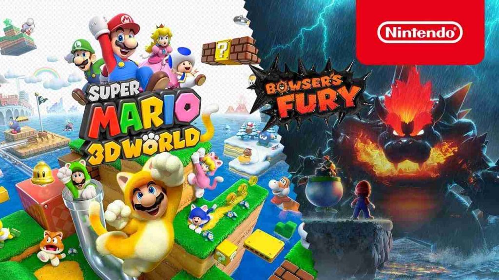 Super Mario 3D World + Bowser's Fury (Foto ufficiale)