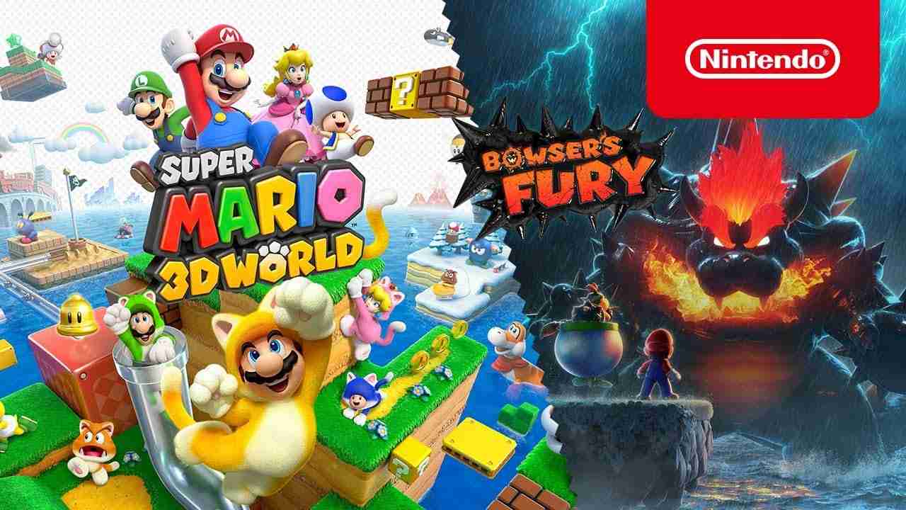 Super Mario 3D World + Bowser's Fury (Foto ufficiale)