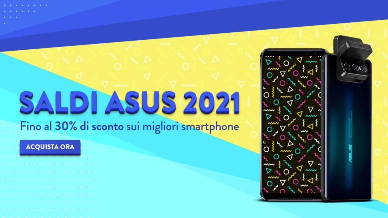 Saldi Asus