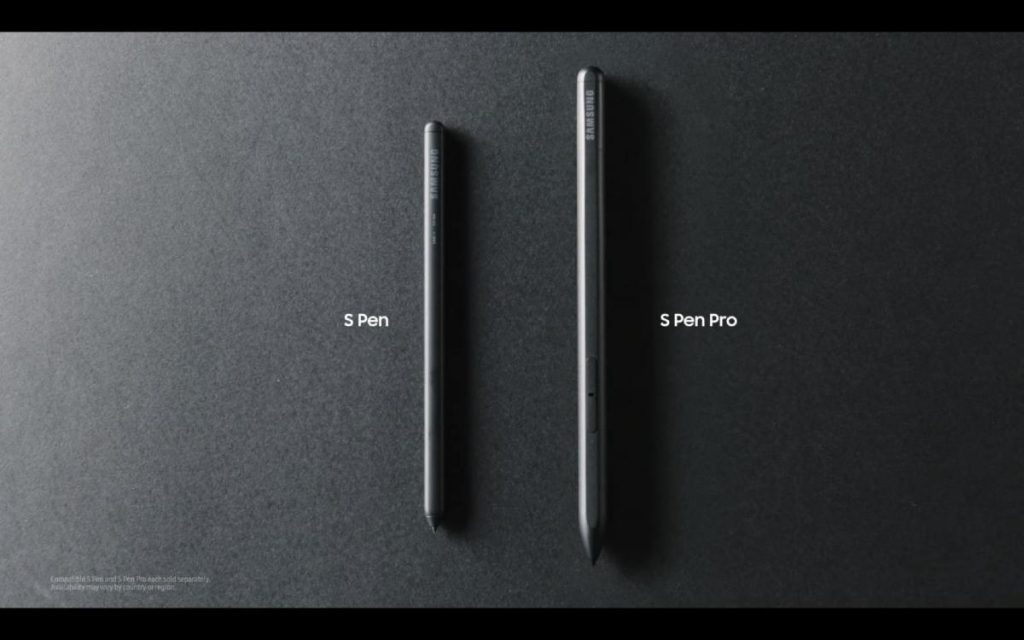 Samsung-S-Pen-Pro, una stilo più grande (foto: Samsung)