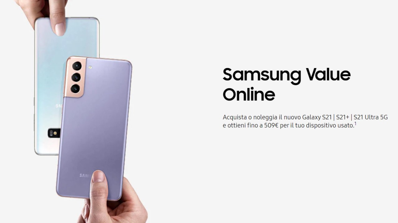 Samsung Value Online 