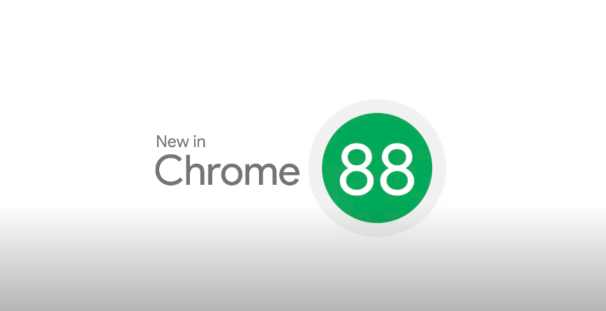 Chrome 88