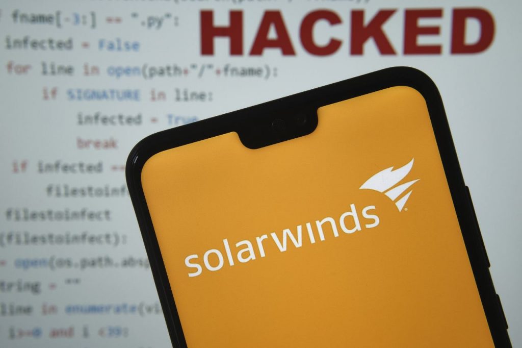 SolarWinds (Adobe Stock)