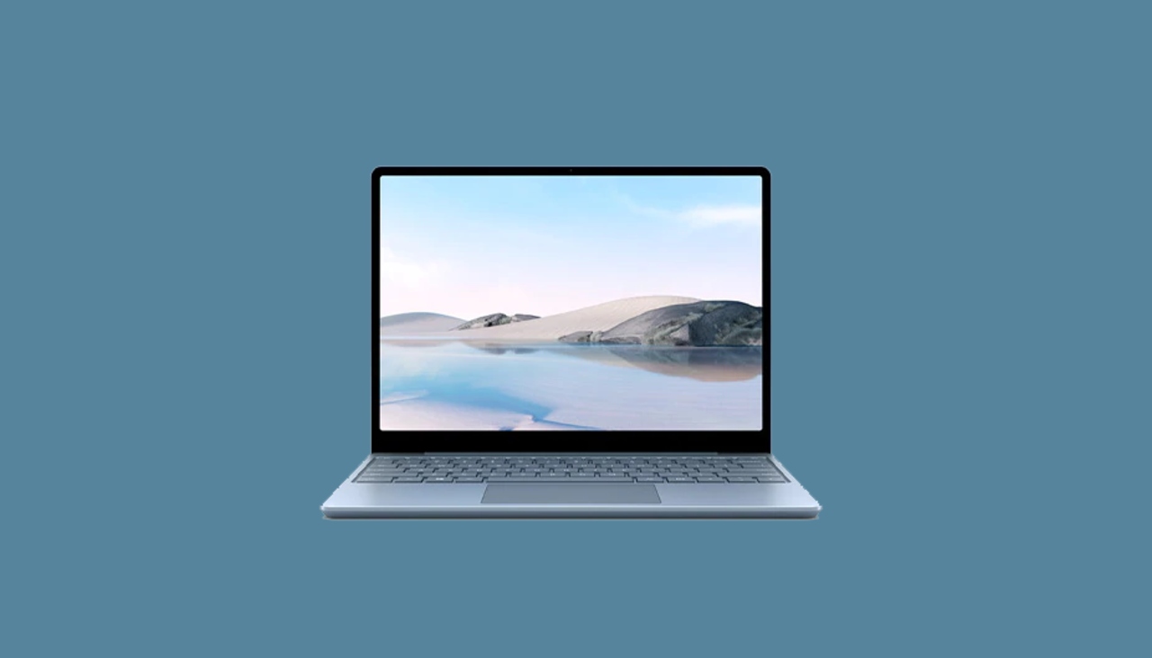 Microsoft Surface laptop go