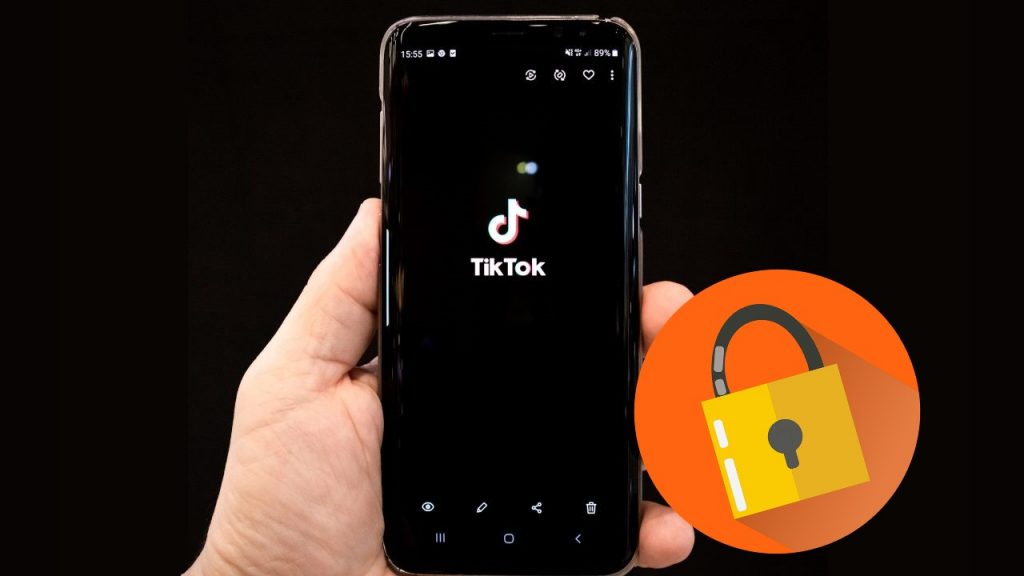 TikTok privacy