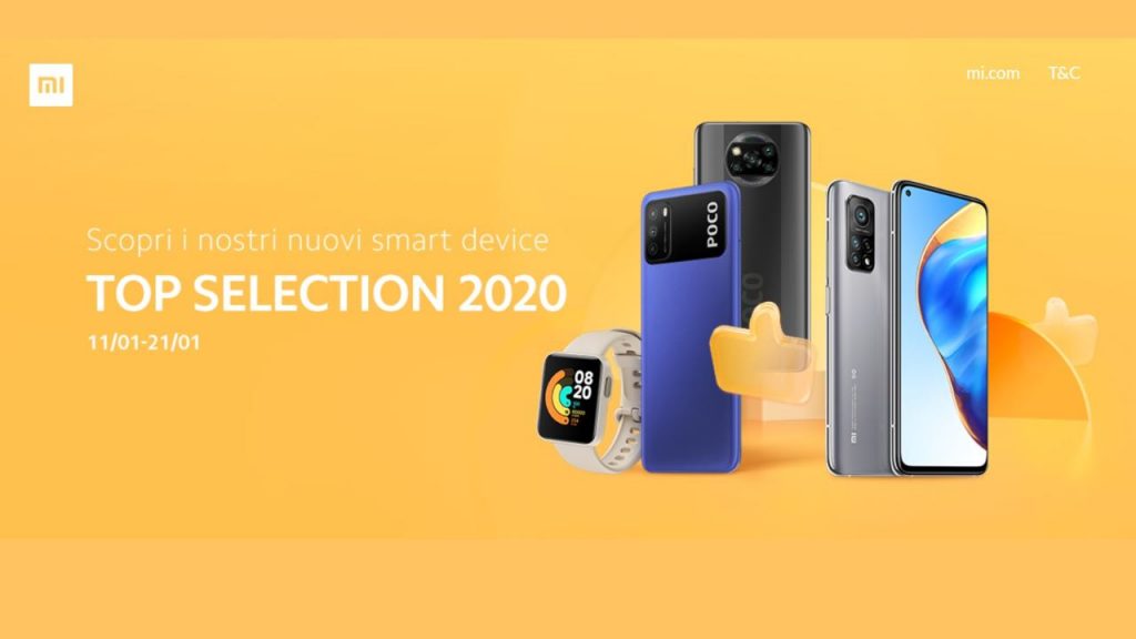 Top Selection Xiaomi