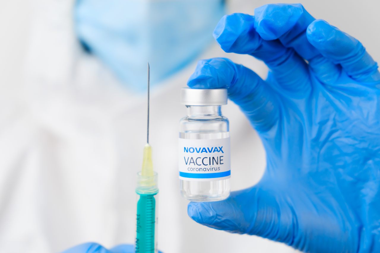 Vaccino Novavax (Adobe Stock)