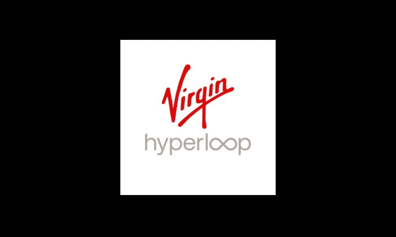 Virgin Hyperloop Logo