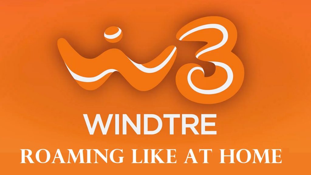 WindTre Roaming