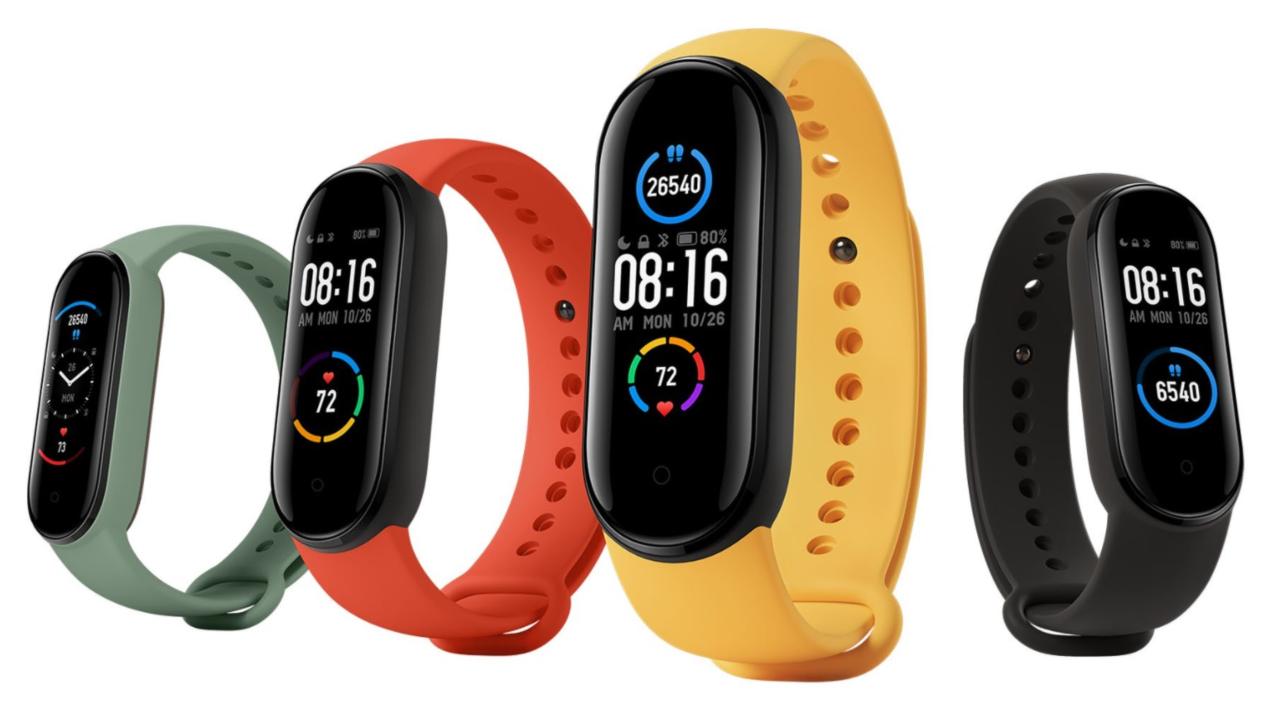 Xiaomi Mi band 