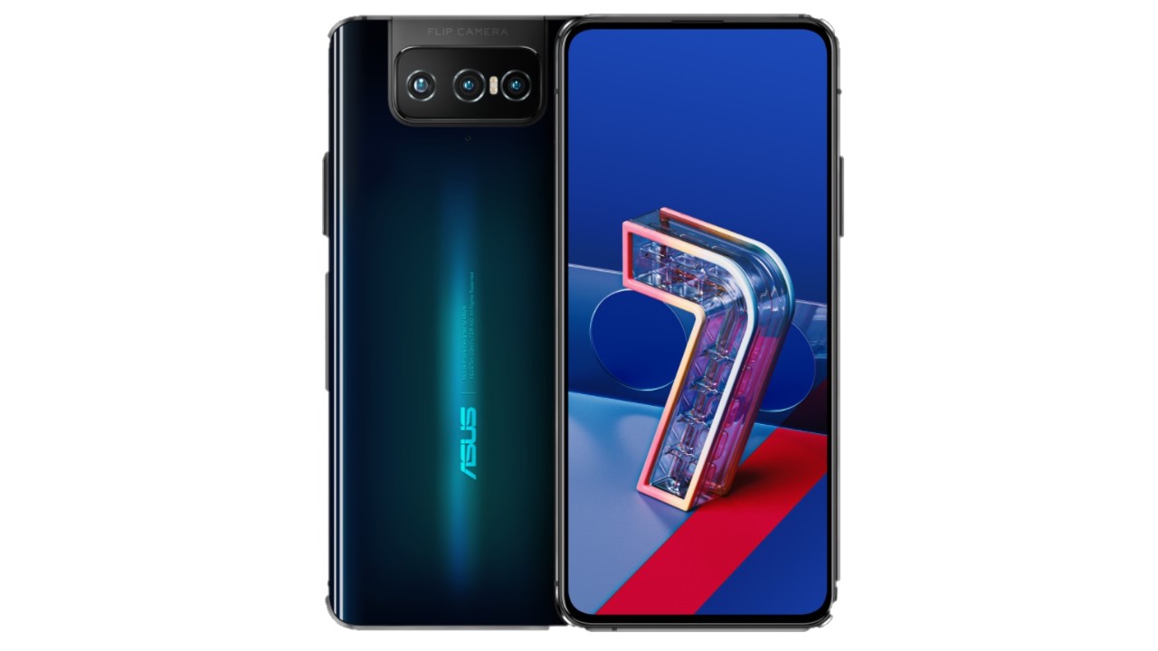 ZenFone 7 