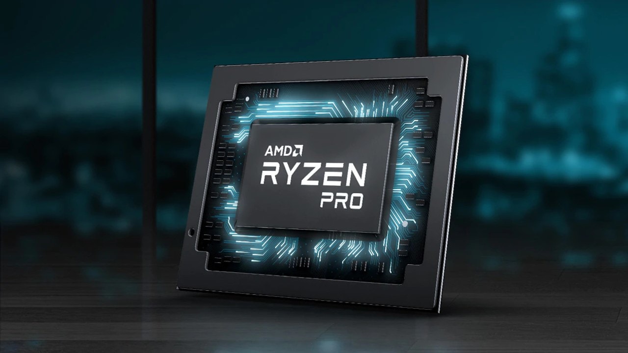 CES 2021: AMD Ryzen 5000 Mobile