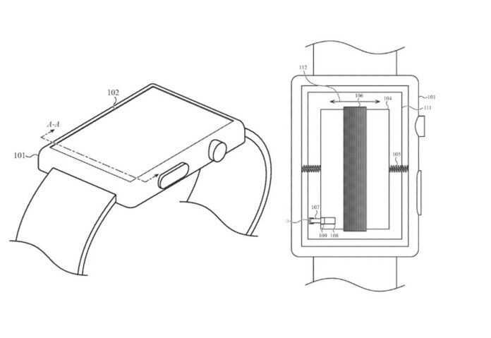 Apple Watch sottilissimo