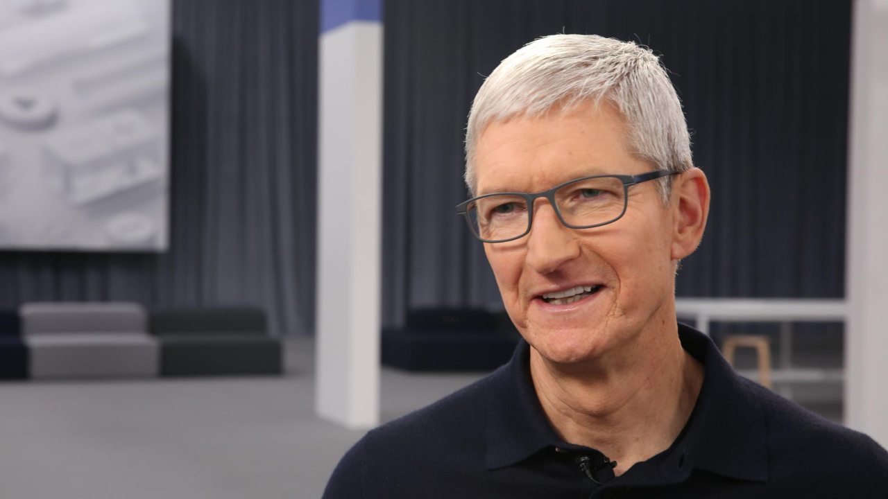 Tim Cook parla di Apple Watch e covid