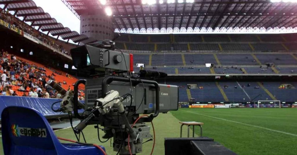 Diritti tv Serie A (IlSole24Ore)