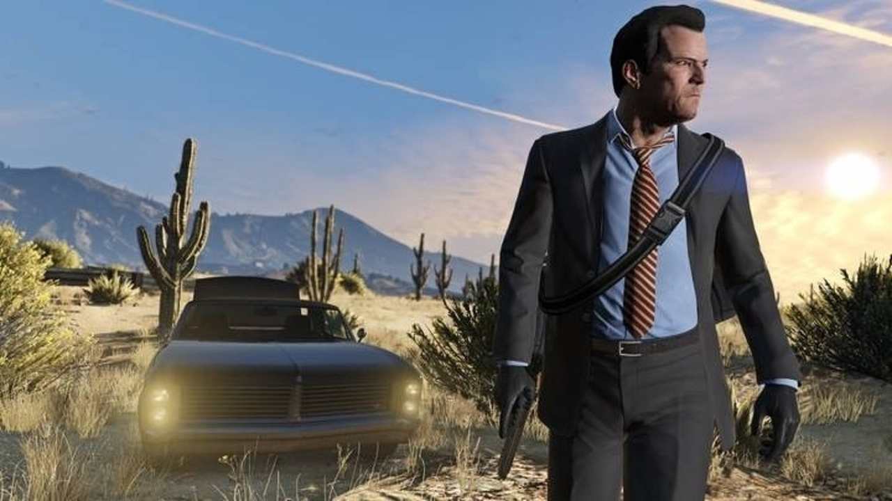 Gta 5 ha venduto "poco" nel 2020