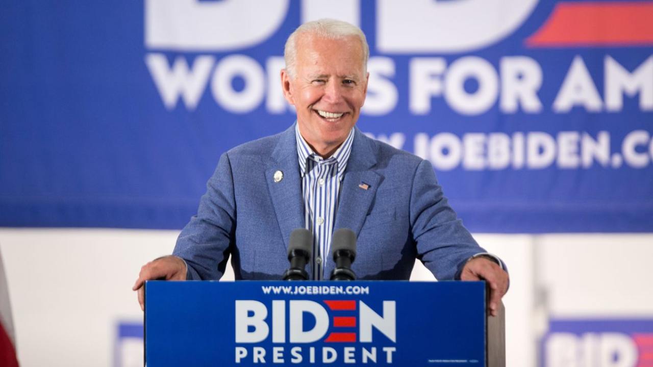 Joe Biden (Cnn)