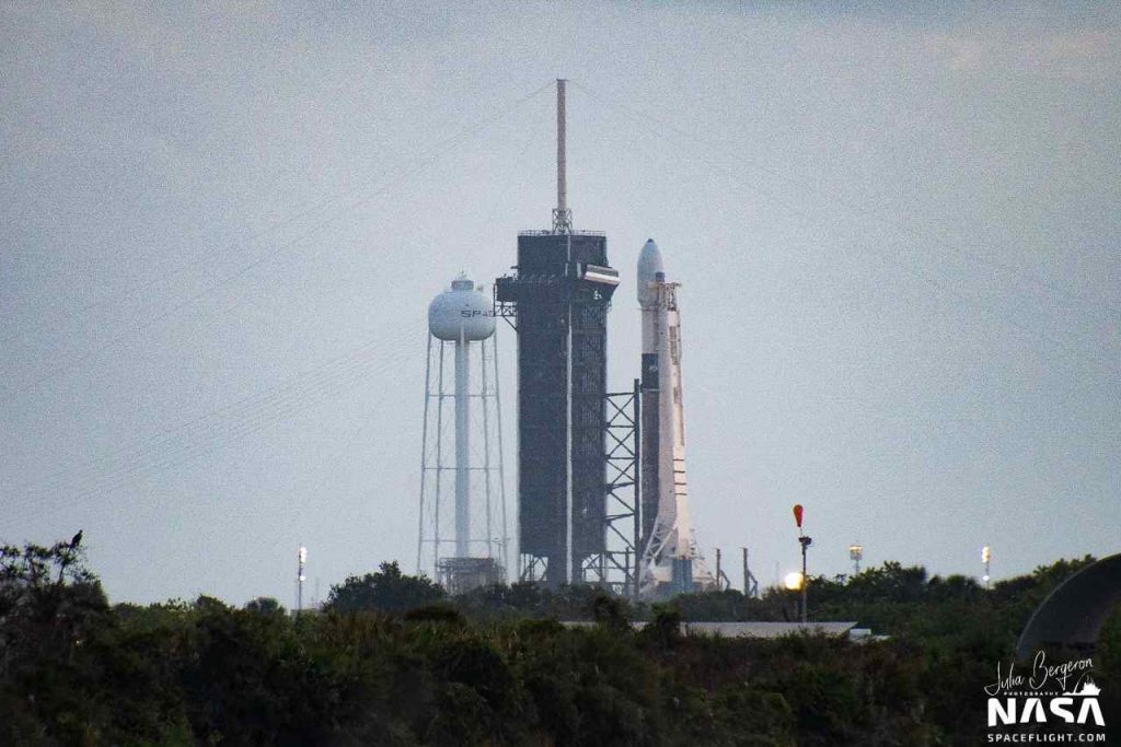 Kennedy Space Center SpaceX