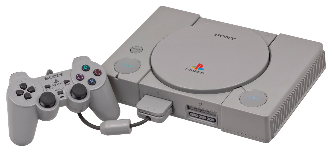 Playstation 1 (Wikipedia)