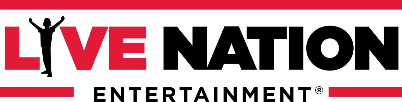 Logo Live Nation Hackeraggio