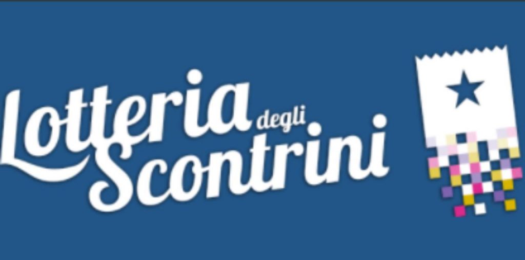 lotteria degli scontrini