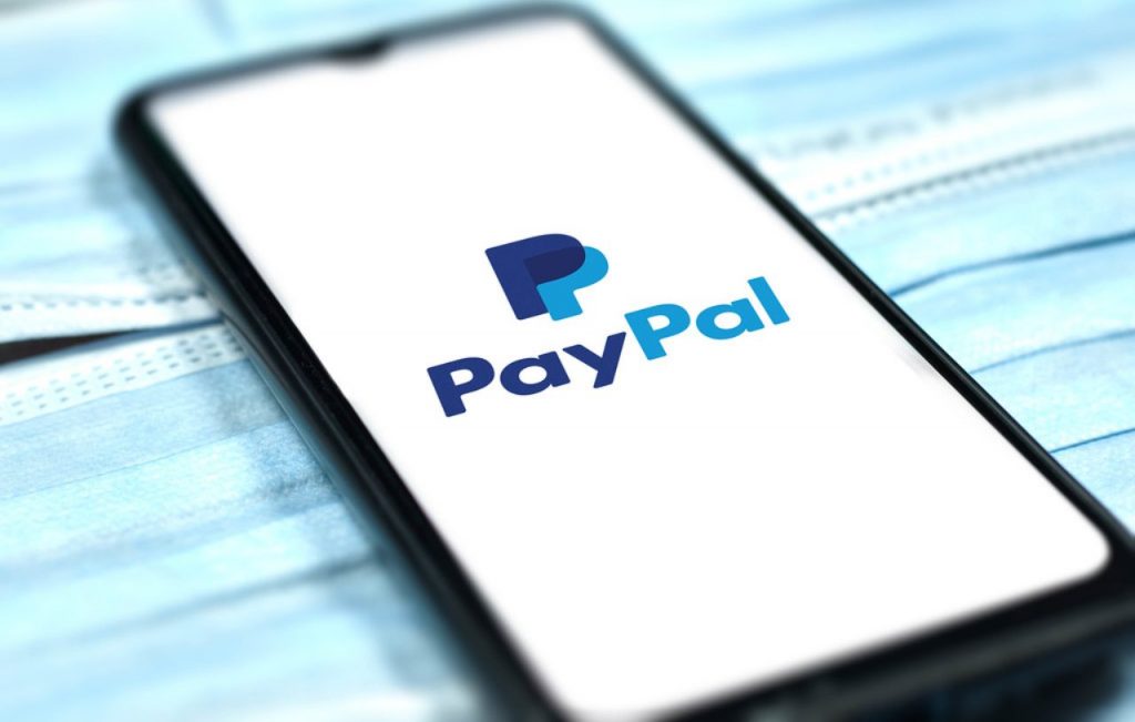 PayPal logo