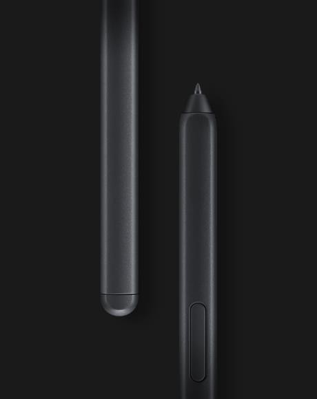 Samsung, la S Pen e S Pen Pro (foto: Samsung)