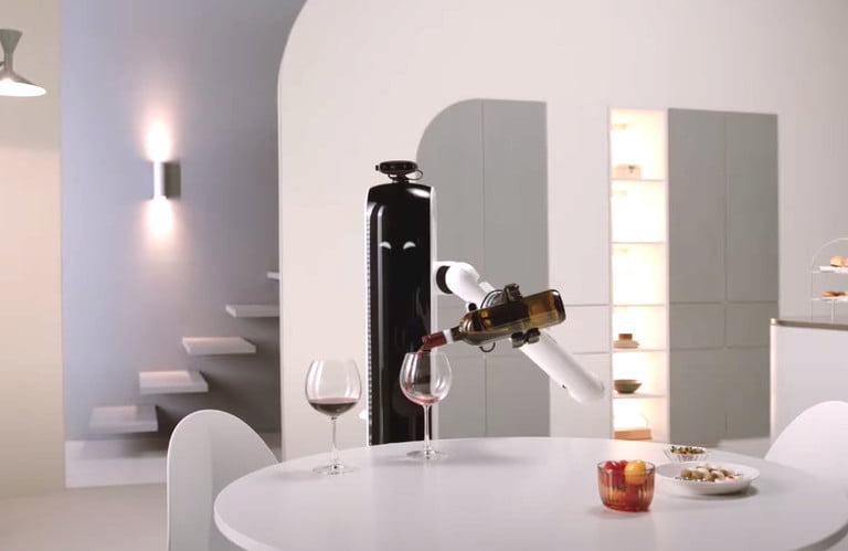 Samsung presenta il robot domestico