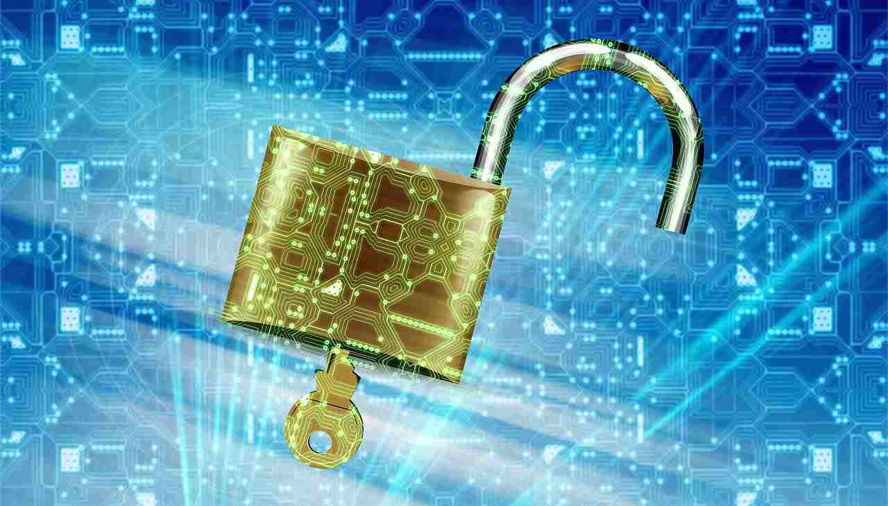 Sicurezza informatica