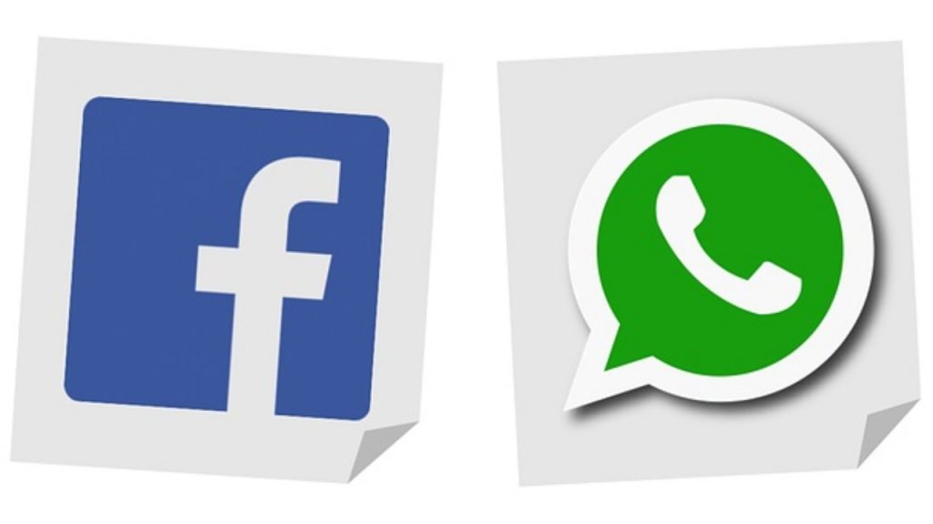 Facebook e WhatsApp