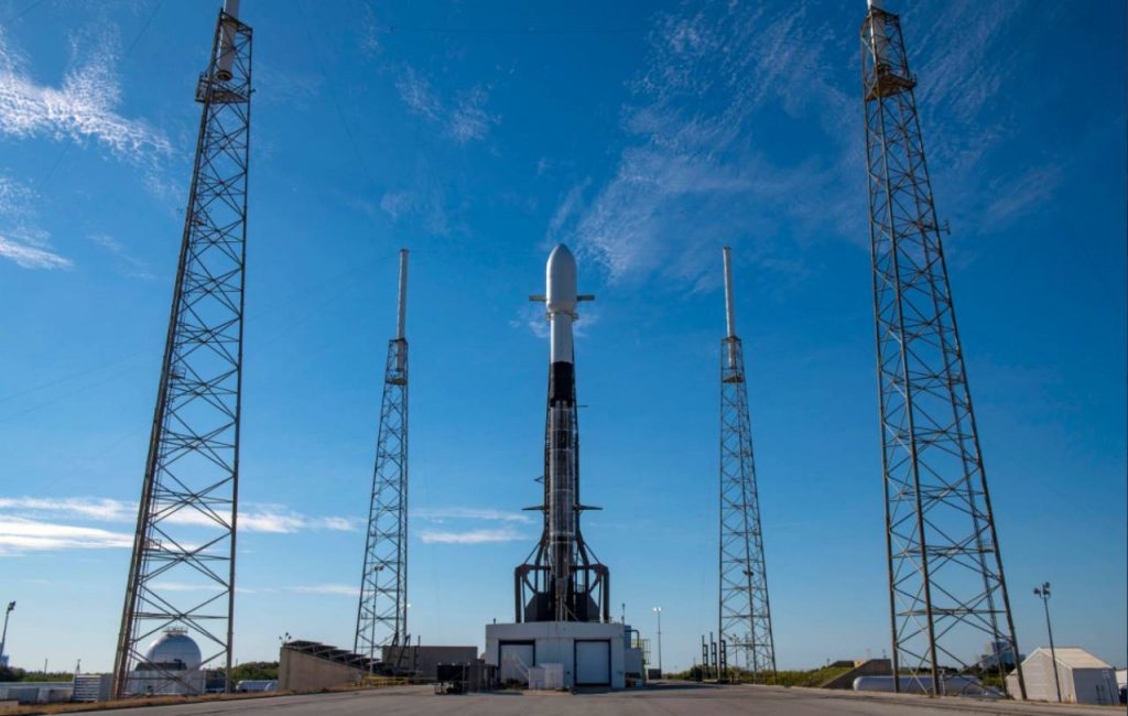 missione SpaceX Transporter-1