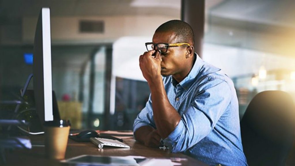 Forte correlazione fra stress e tecnologia