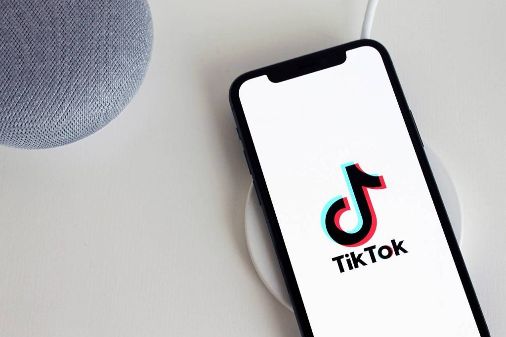 Falla in TikTok