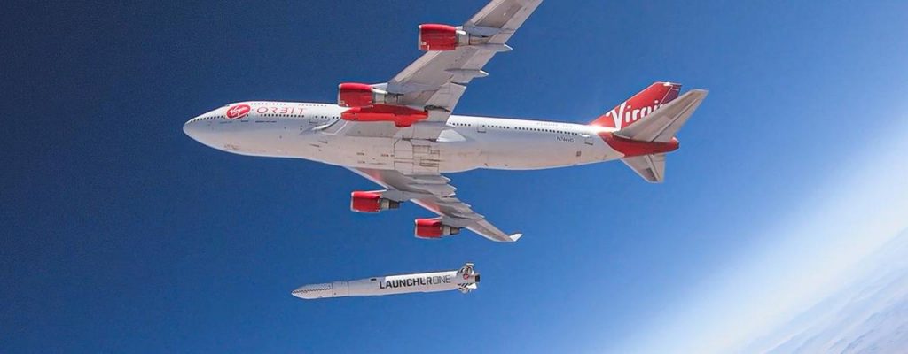 virgin orbit (twitter.com Virgin_Orbit)