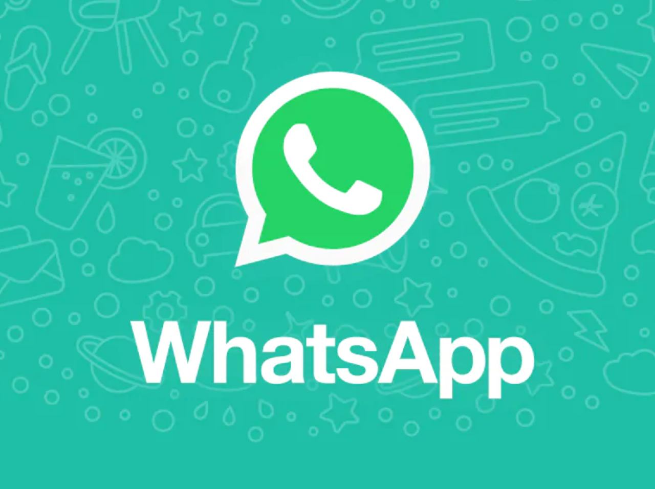 WhatsApp web, il logo