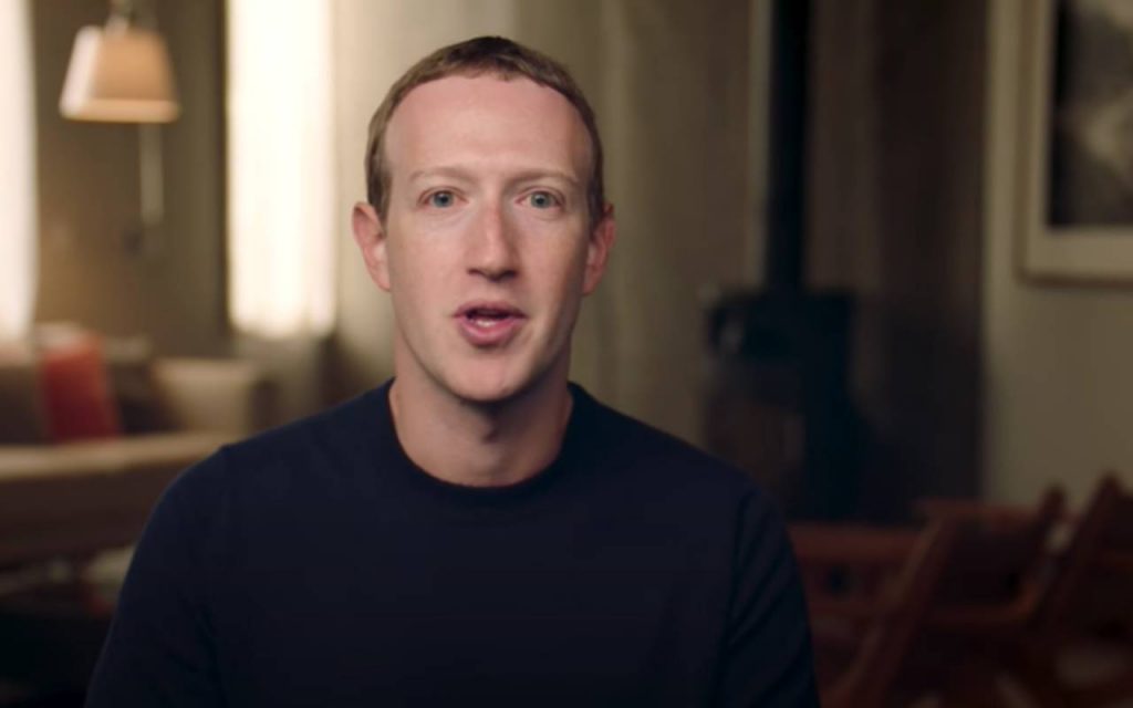 Mark Zuckerberg si ritira da Facebook