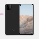 Pixel 5a