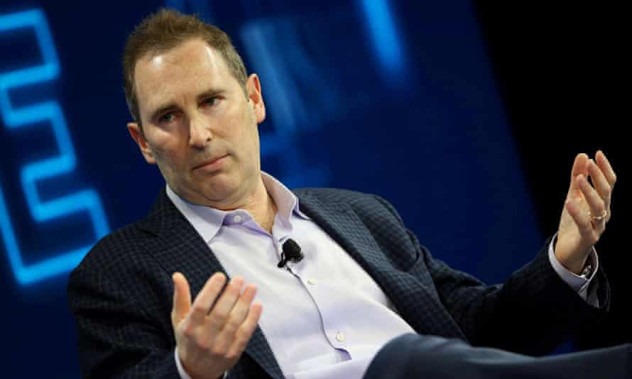 Andy Jassy