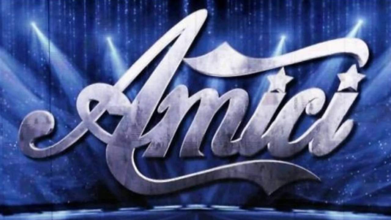 amici maria de filippi Talent Show Maria De Filippi