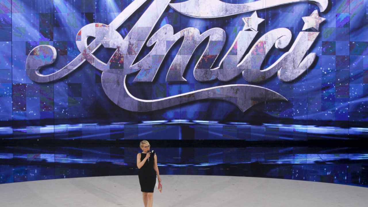 amici maria de filippi Talent Amici