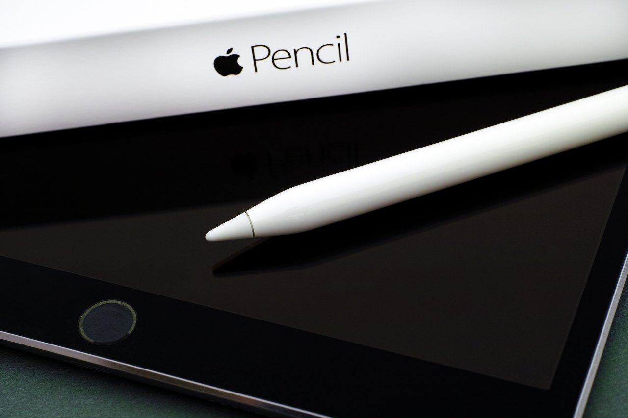 Apple Pencil (Adobe Stock)