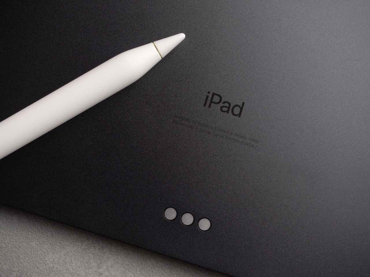iPad Pro di dimensioni mostruose