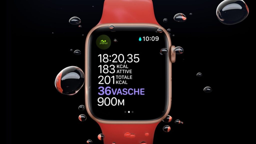 Smartwatch Apple