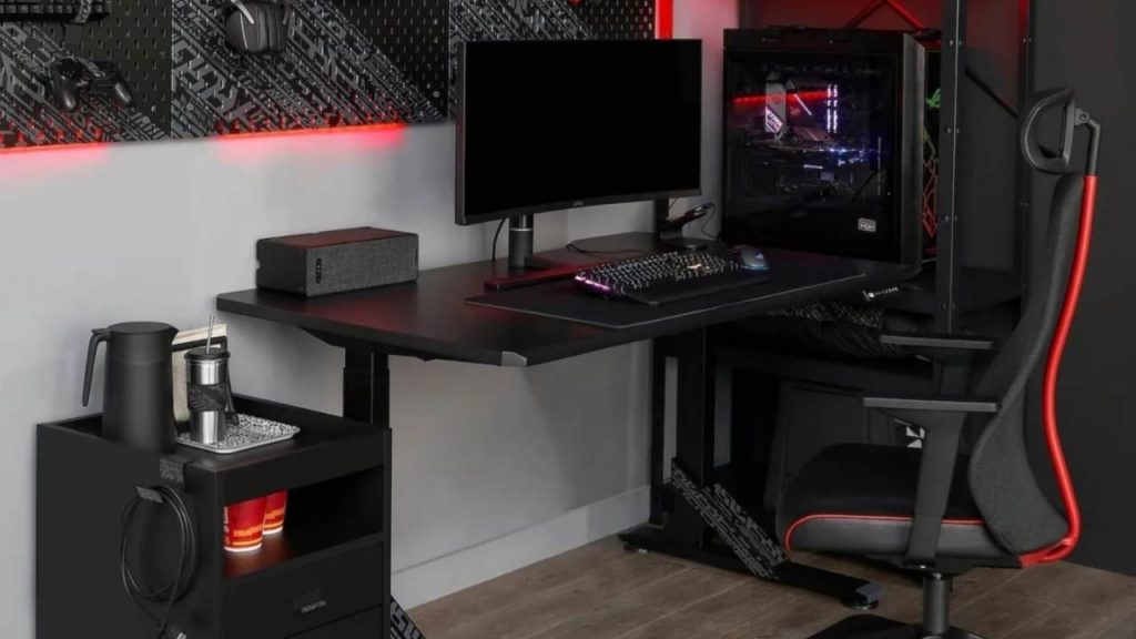 Linea Asus ROG - Ikea