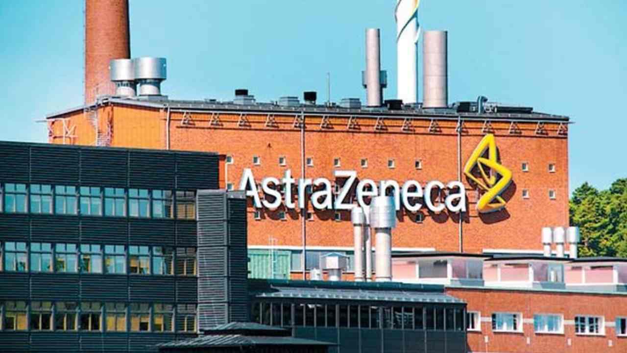 Stabilimento AstraZeneca 