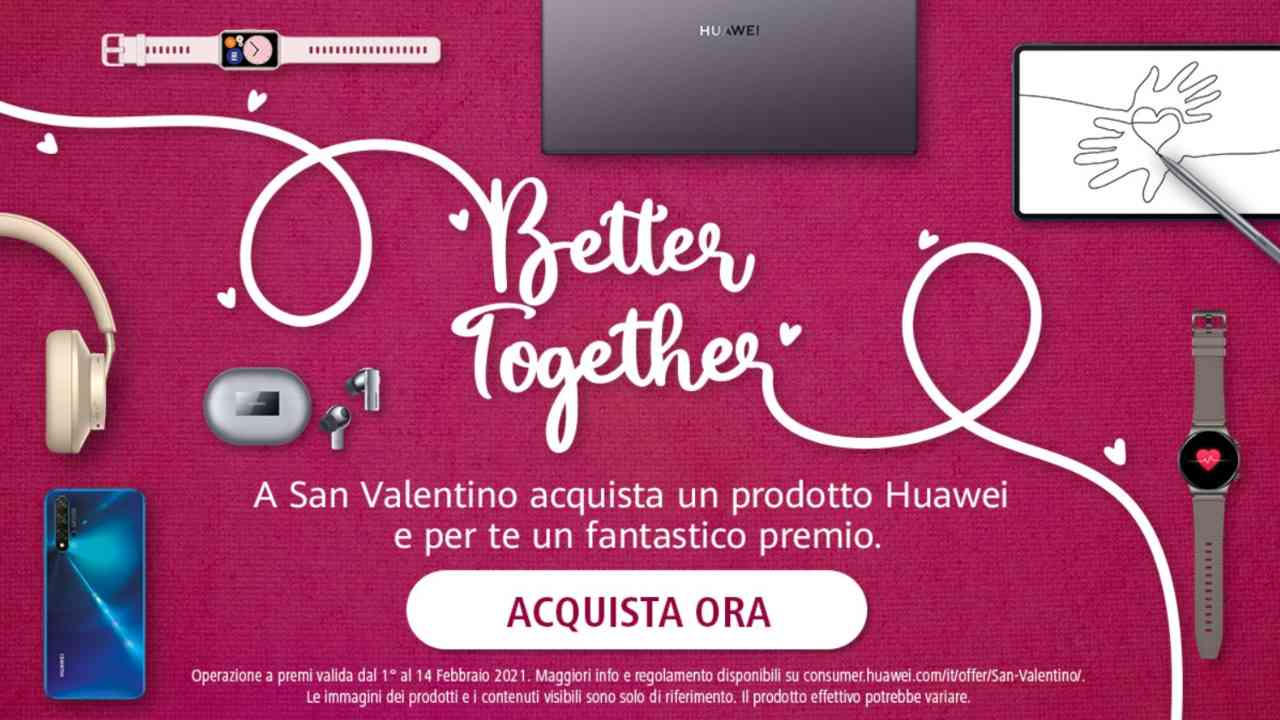 Offerta San Valentino